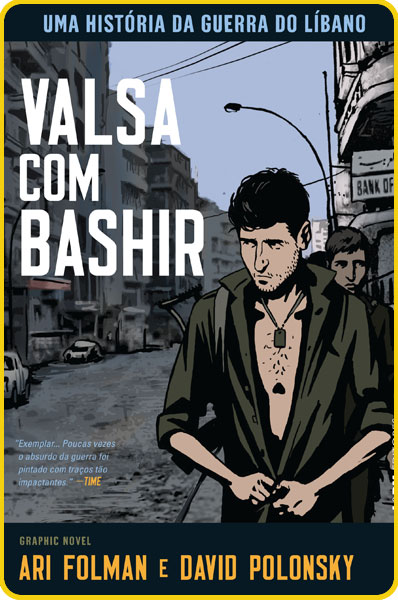 Baixar Filmes Download   Valsa com Bashir (+ Legenda) Grátis
